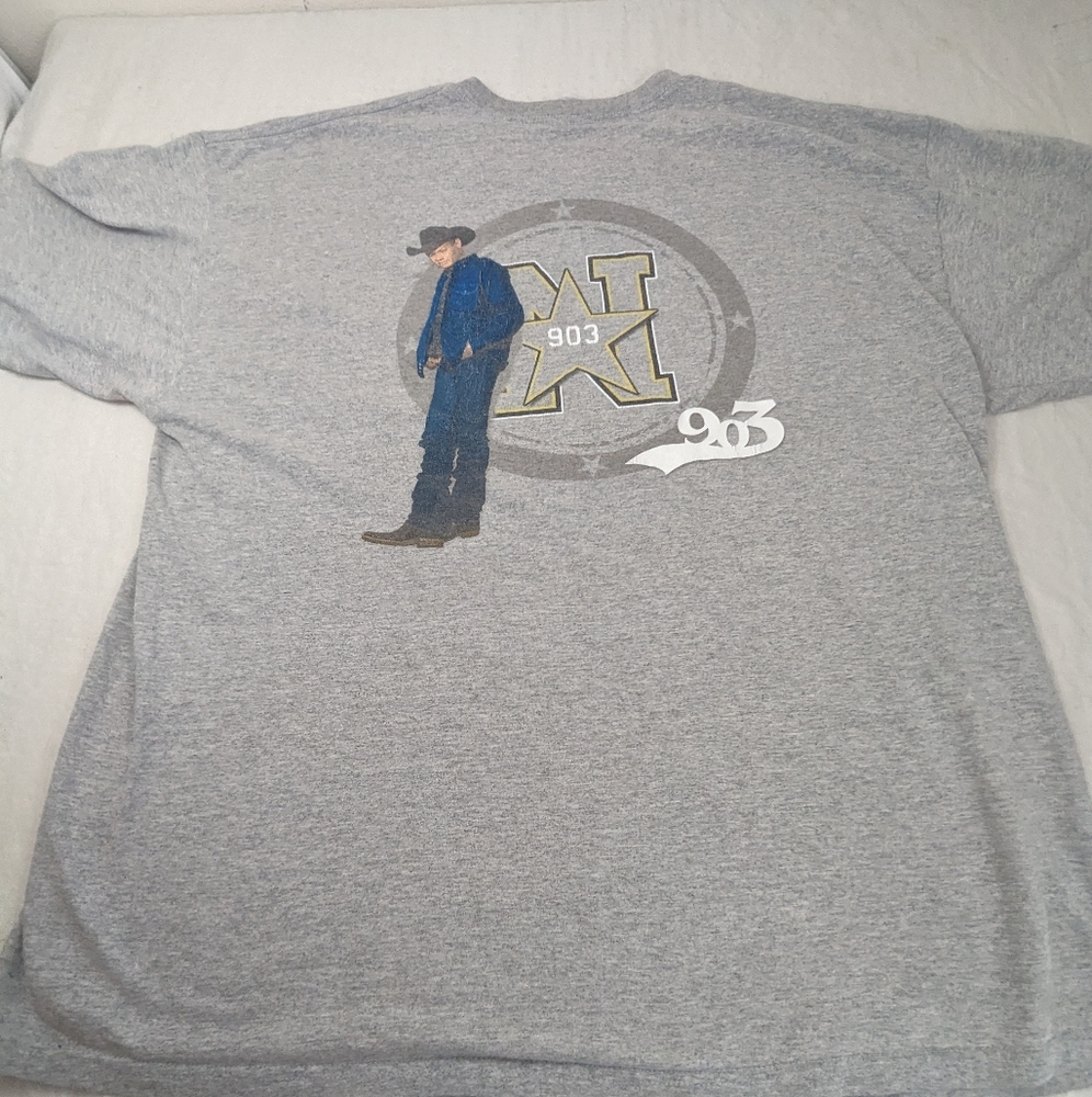 Neal McCoy 903 Double Sided Concert Tee XL